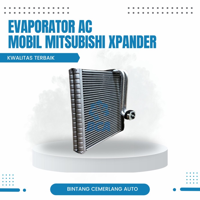Jual Evaporator Ac Mobil Mitsubishi Xpander Best Shopee Indonesia