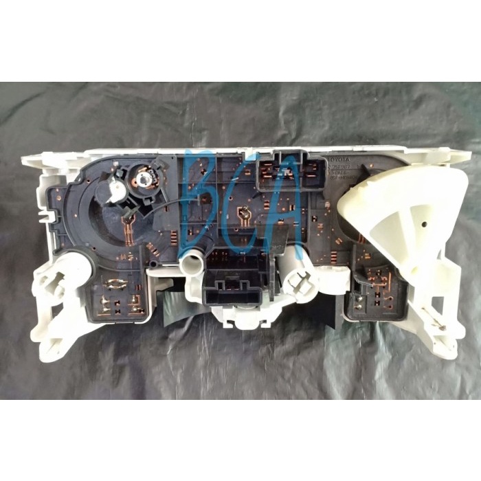 Jual Control Panel Ac Mobil Etios Original Best Shopee Indonesia