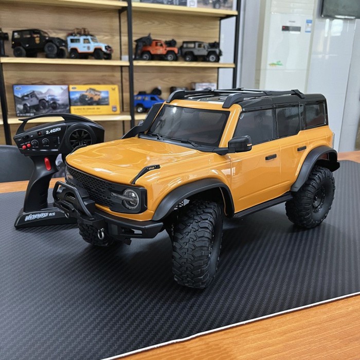 Jual rc crawler climbing car HUANGBO HB-R1001 R1001 R1002 R1003 ...
