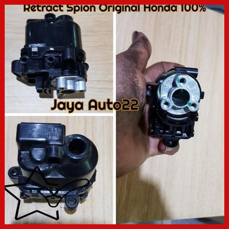 Jual Ja Retract Retrack Motor Lipat Dinamo Spion Honda Hrv Hr V Type