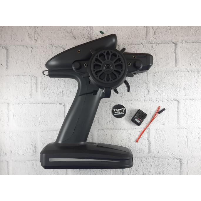Jual Radiomaster MT12 ELRS w/ ER3C-I RX Receiver RC Car Radio ...
