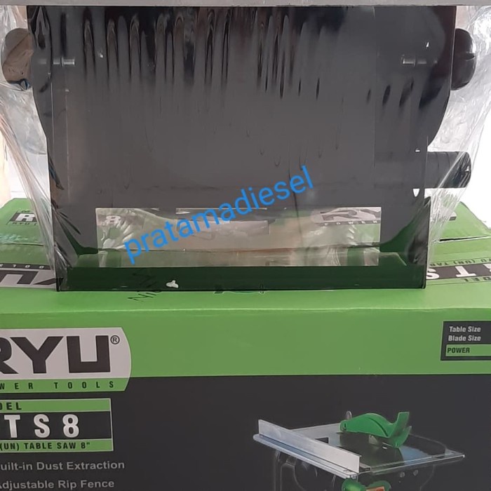Jual RYU TABLE SAW 8