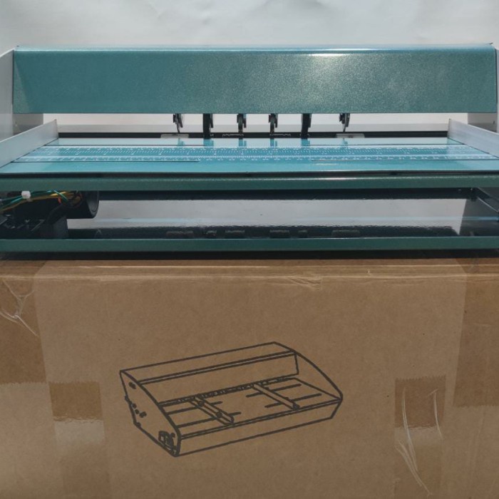 Jual Mesin Creasing Otomatis 3 In 1 Mesin Creasing Porforasi | Shopee ...