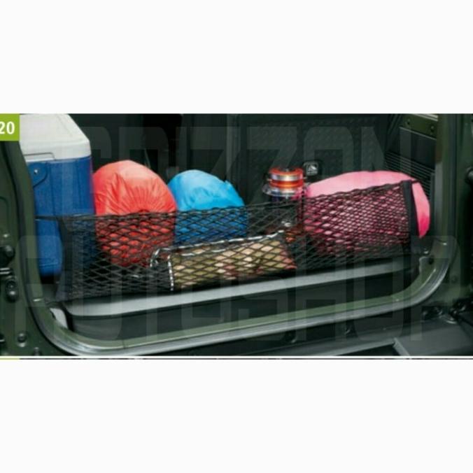 Jual Rear Gate Net / Jaring Bagasi Jimny Jb74 | Shopee Indonesia