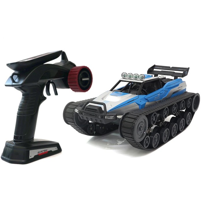 Jual Sale Sg1204 Ripsaw Metal Blue 1/12 2.4Ghz Rc Tank #Sg1204B Limited ...