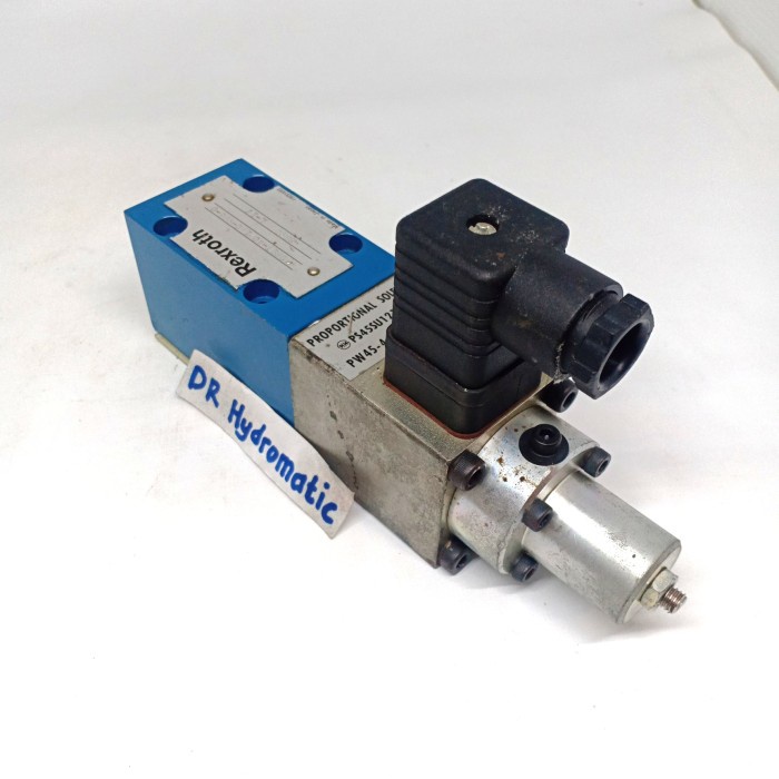 Jual Sale Rexroth Dbet A Proportional Solenoid Valve Hydraulic Berkualitas Shopee