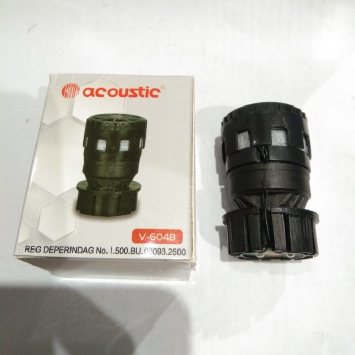 Jual Produk Terbaik] Spoel Mic V-604B Spul Sepul Spol Spool Microphone ...