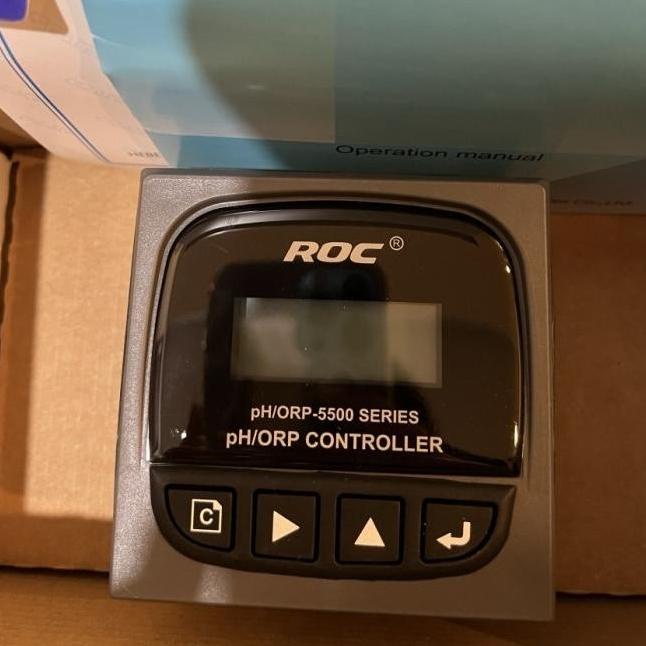 Jual Ph/Orp Controller / Ph Transmitter / Ph Meter Online / Roc Create ...