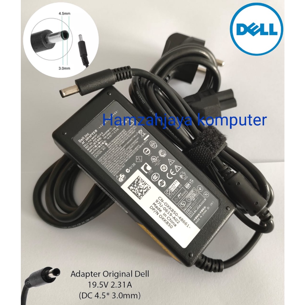 For DELL Inspiron 14-3000 15-3000 3458 Series DC JACK CABLE - Foto 8