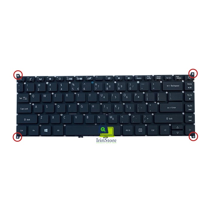 Jual Keyboard Laptop Acer Aspire 3 A314, A314-31, A314-33, A314-41 ...