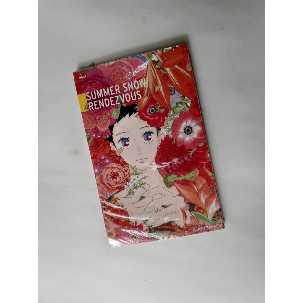 Jual Komik Summer Snow Rendezvous 04 Segel | Shopee Indonesia