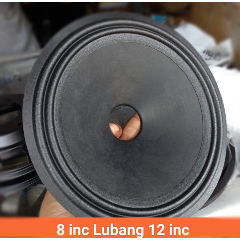 Jual 2 pcs Daun Speaker 8 in Lubang spul 12 inc atau 1238/ 35,5mm ...