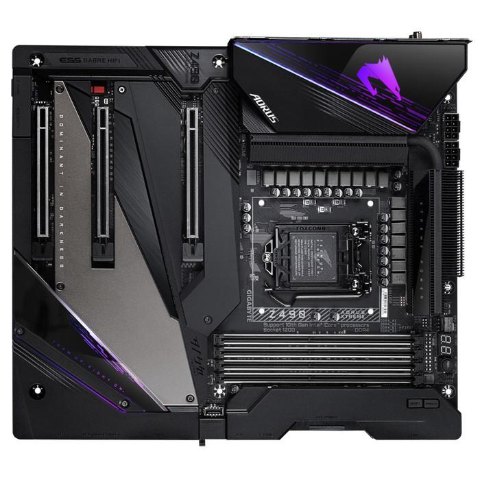 Aorus Master Aorus Xtreme Z490 Aorus Master Aorus Z490 Pro Jual