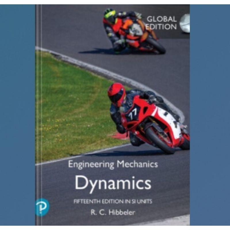 Jual Buku Engineering Mechanics: Dynamics, SI Units | Shopee Indonesia