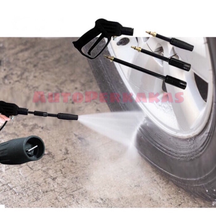 Jual gun jet cleaner 3in1 Universal | Shopee Indonesia