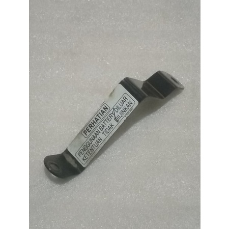 Jual Plat Besi Tahanan Accu Aki Vario 110 Old Karbu Original Barang
