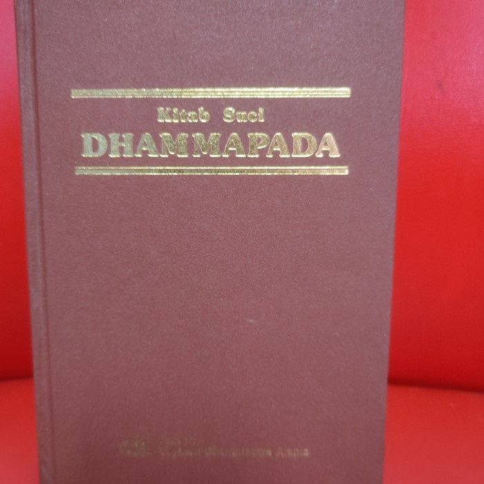 Jual Kitab Suci Dhammapada Shopee Indonesia