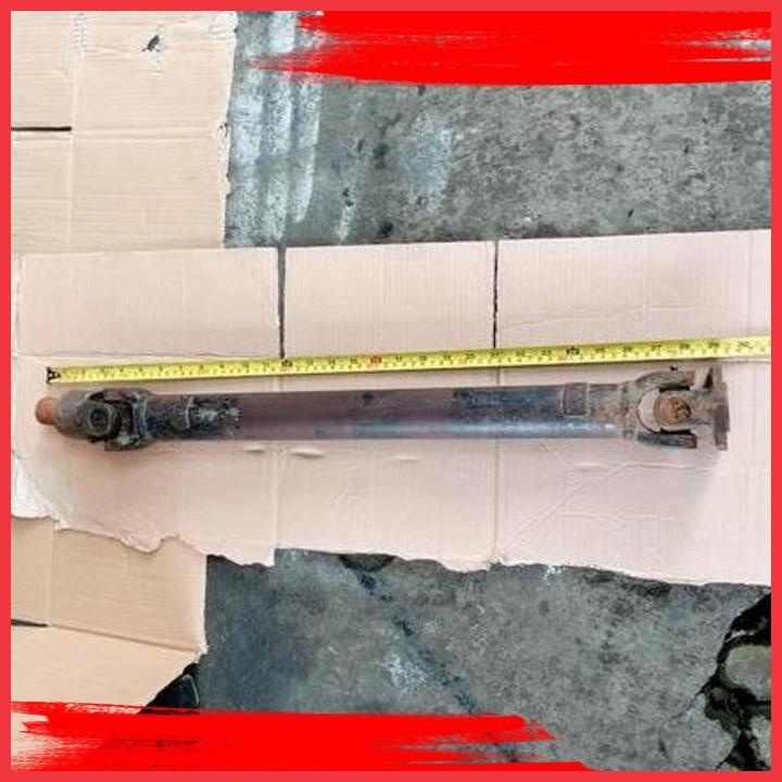 Jual Bk Faid As Kopel Propeller Shaft Suzuki Carry Extra St Original Copotan Shopee