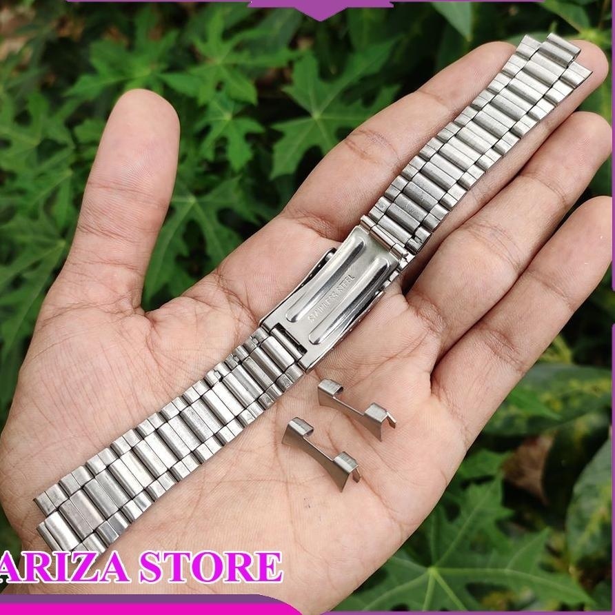 Quality Cheap Stainless Steel 20 mm Watch Belt SRL035P1_K0006400