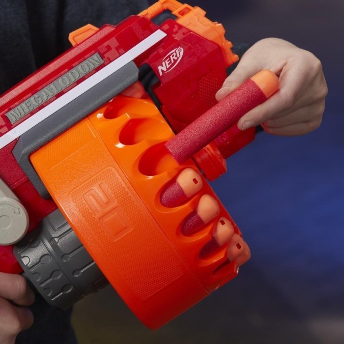 Jual nerf megalodon mega shopee indonesia