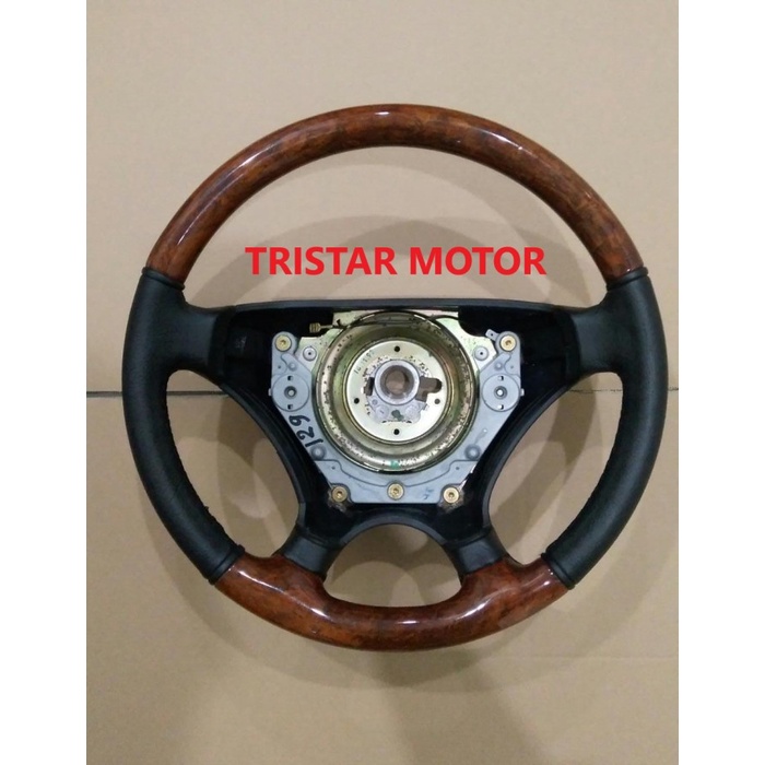 Jual [Baru] Stir Steer Steering Wheel Mercedes R129 W124 Sportline ...
