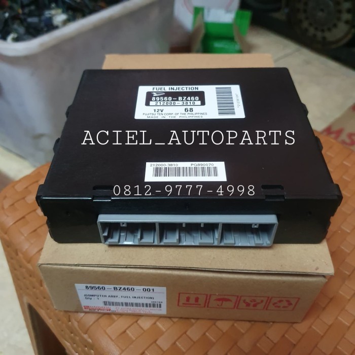 Jual [New Ori] Komputer Ecm Ecu Daihatsu Grandmax Grand Max Original ...