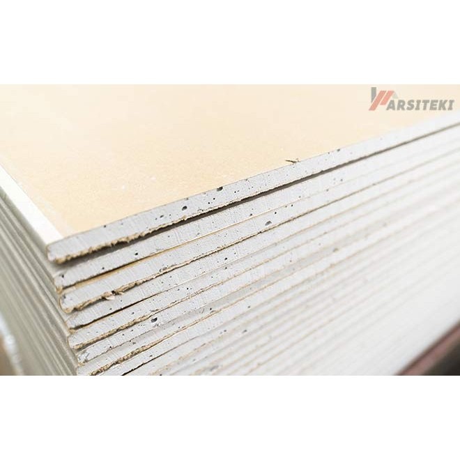 Jual Papan Gypsum Knauf Tebal 9Mm Uk 1,20M X 2,40M Best Shopee Indonesia