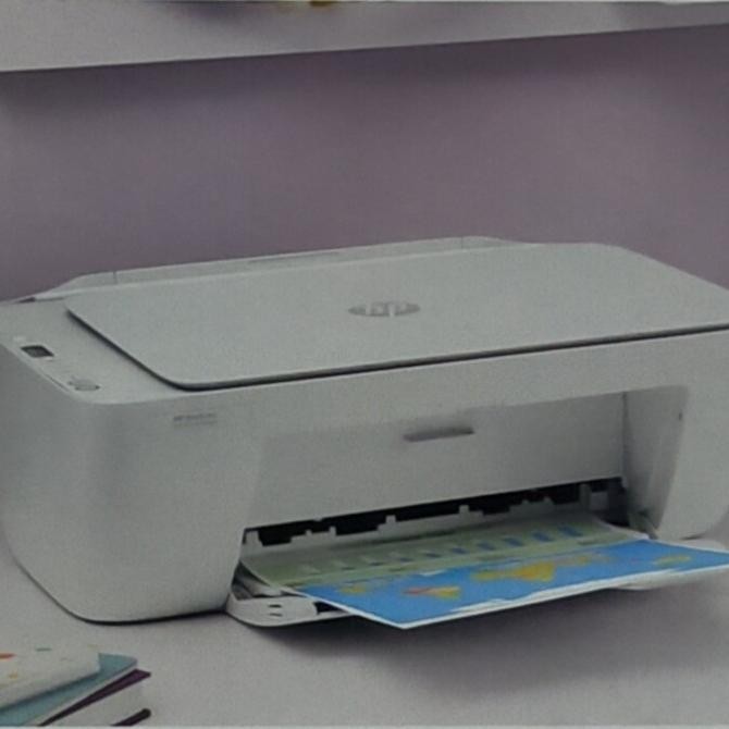Jual Printer Hp Deskjet 2623 Wireless All-In-One | Shopee Indonesia