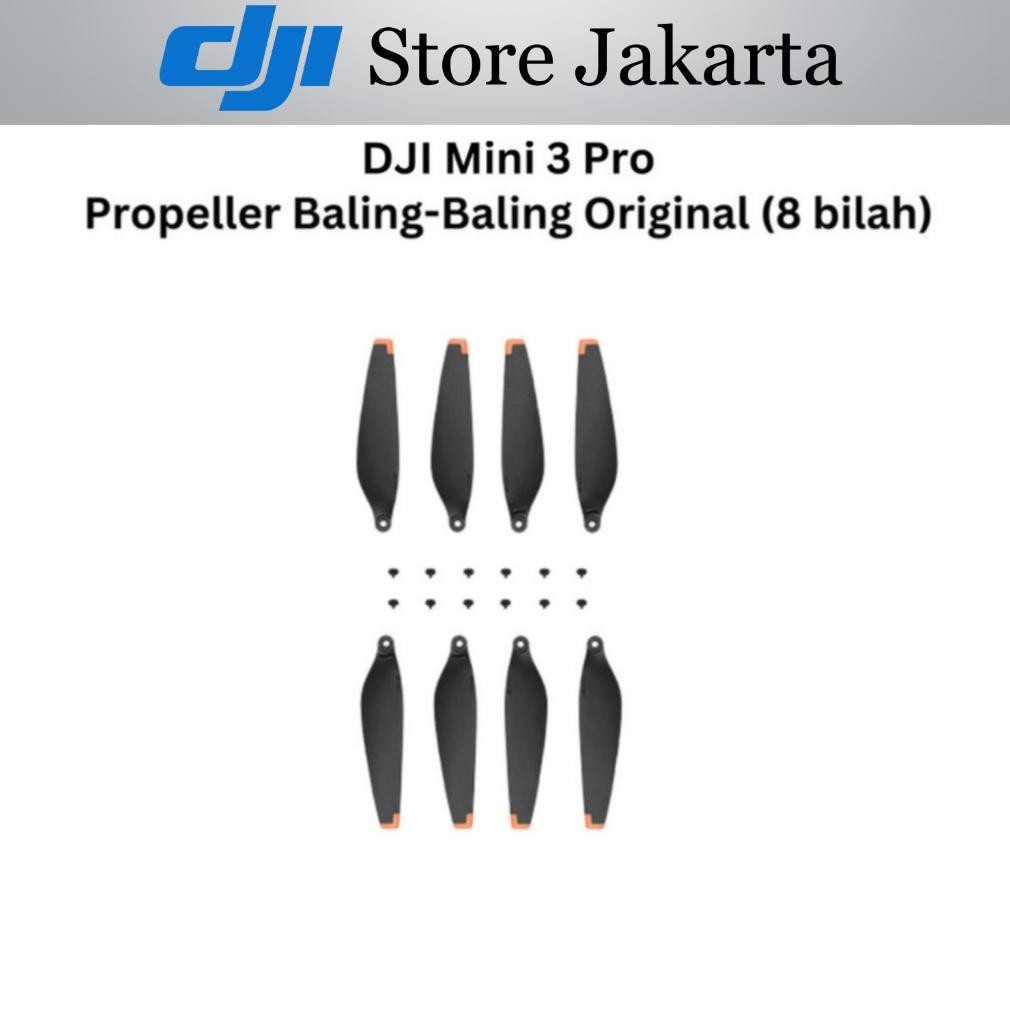 Jual Sale! Propeller Baling-Baling DJI Mavic Mini 3 Pro / Mini 4 Pro RC ...