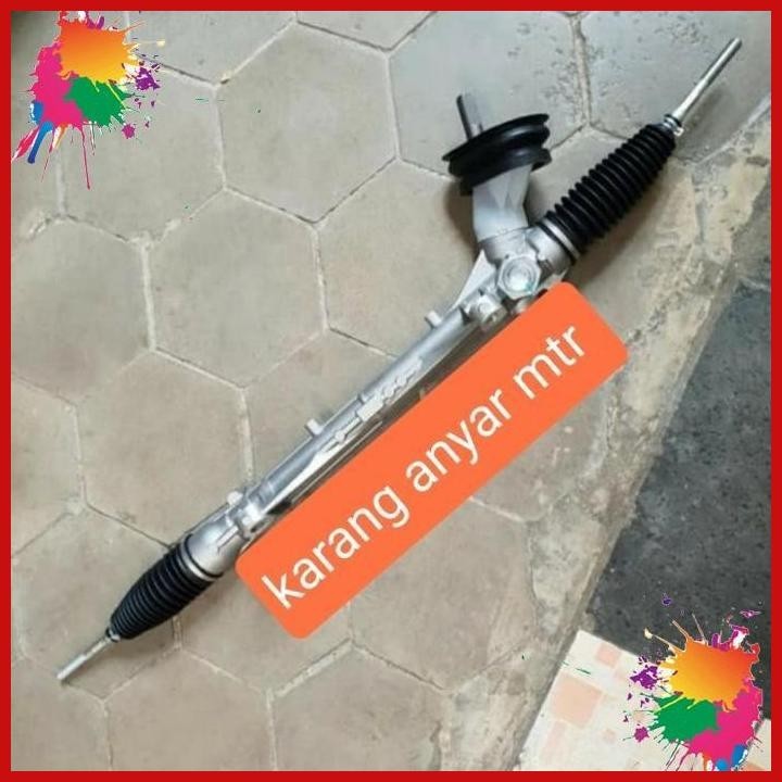 Jual Rack Steering Assy Atau Gear Box Stir Nissan Livina Kra Shopee Indonesia