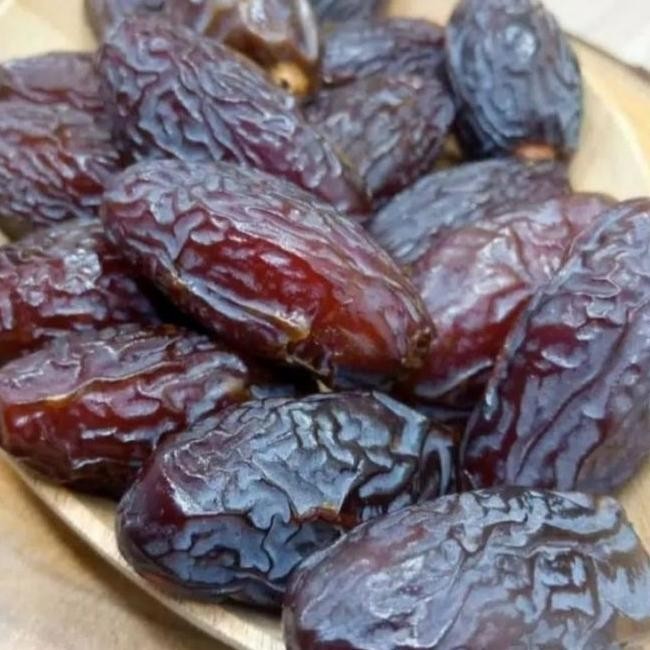 Jual Medjool Natural Delights 1kg Medjol California Medjool Dates