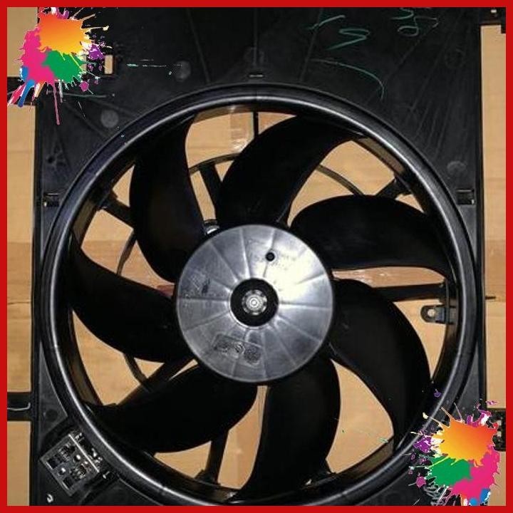 Jual EXTRA FAN ASSY FORD FIESTA ORIGINAL (FMC-BL) | Shopee Indonesia