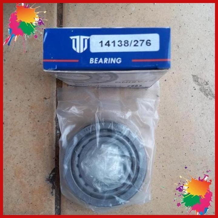 Jual BEARING RODA DEPAN DALAM KIA TRAVELLO 14138 TRIVINDO (HCV ...