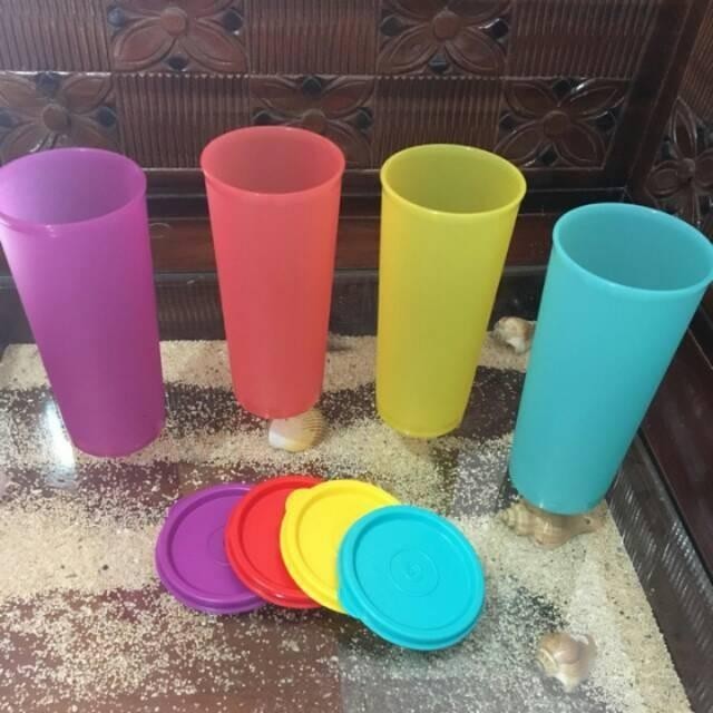 Jual Giant Tumbler 470ml Gelas Tupperware Shopee Indonesia 3748