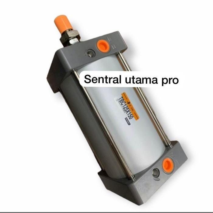 Jual Pneumatic Air Cylinder Tbc-125-150 / Emc Pneumatic Terlariss ...