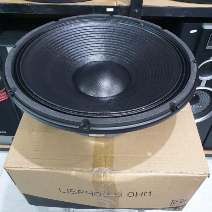 Jual Speaker Woofer Rcf L15P400 / L 15P400 / 15 P400 Grade A 15 Inch ...