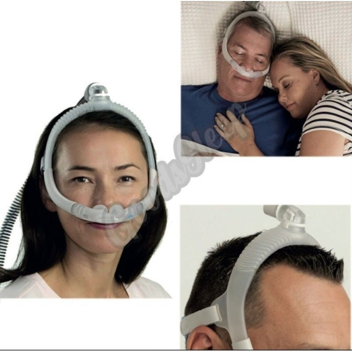 Jual Resmed Airfit P30I Nasal Pillow - Cpap/Bipap Mask | Shopee Indonesia