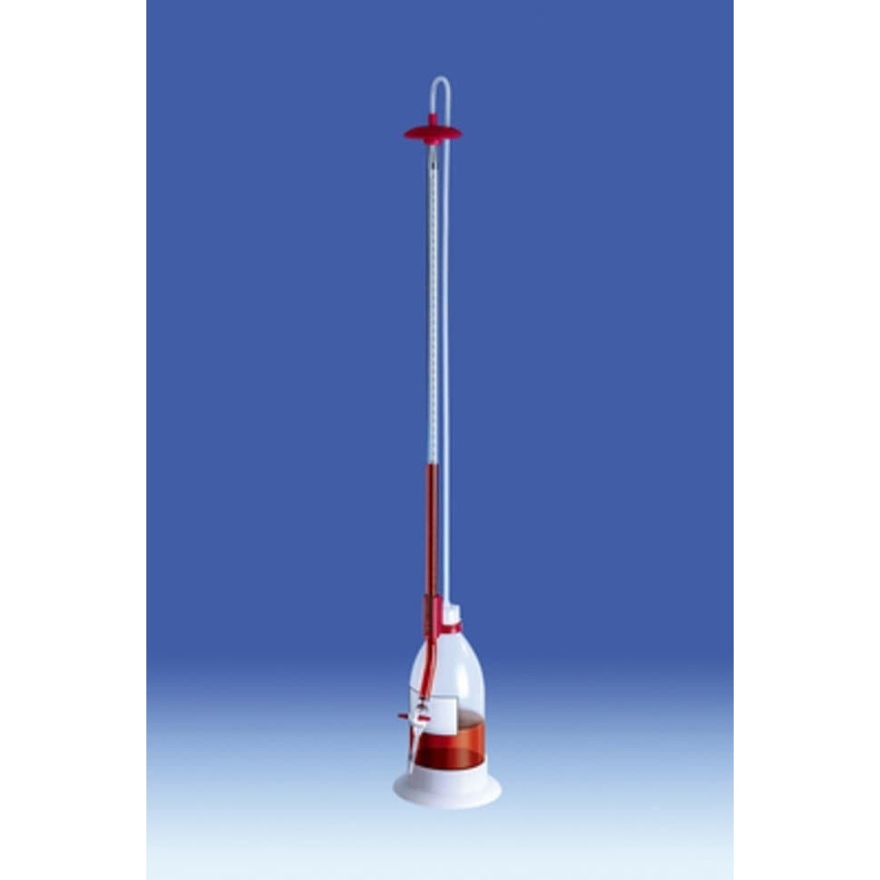 Jual DR Schilling Automatic burette 25 ml Buret otomatis VITLAB