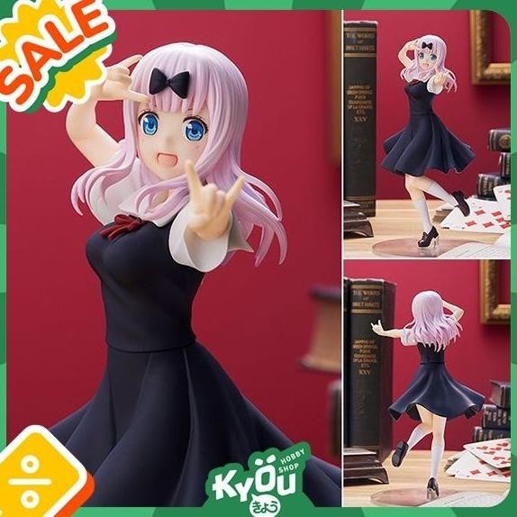 Jual Pop Up Parade Figure Chika Fujiwara - Kaguya-Sama Wa Kokurasetai ...