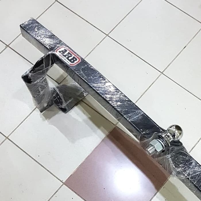 Jual Tanduk Belakang Besi Arb Bumper Guard Towing Bar Mobil Avanza
