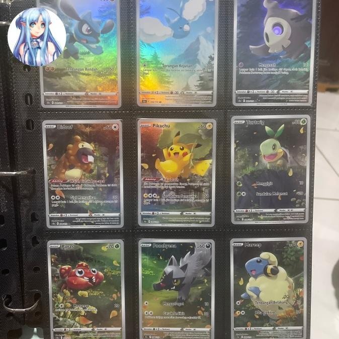 Jual Godpack pikachu vstar semesta AR tcg pokemon indonesia | Shopee ...