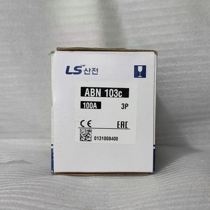 Jual MCCB LS METASOL ABN 103C 100A 3P | Shopee Indonesia