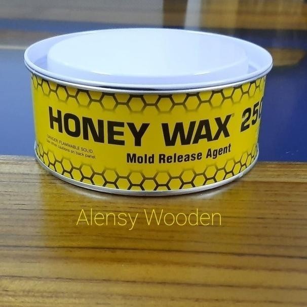Jual Ready Honey Wax Mold Release Agent 30 Gr Pelapis Cetakan Resin