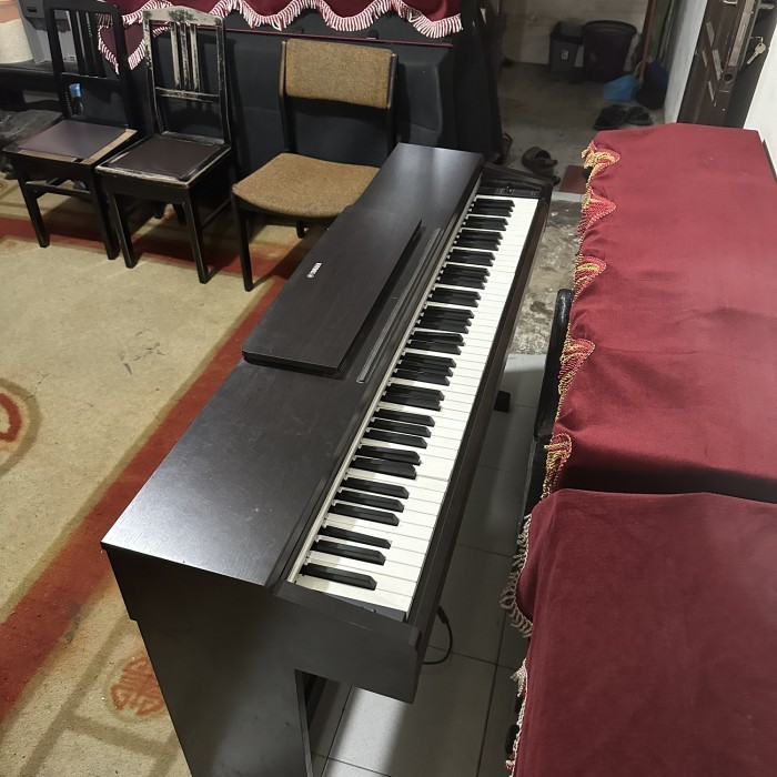 Jual NEW!!! Piano Digital Yamaha Arius YDP 142 Murah Original Shopee Indonesia