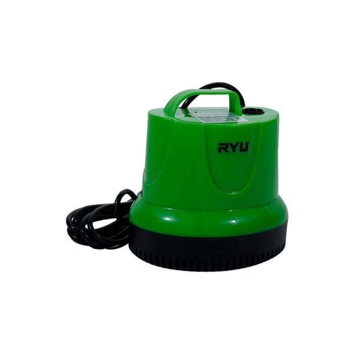 Jual Mesin Pompa Celup RYU RWP 100 DC / Water Pump RWP100DC Kolam Ikan ...