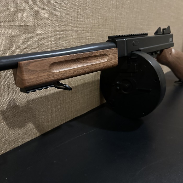 Jual Thomson Thompson Ww2 M1A1 Water Gel Blaster Smg Wgb Shopee Indonesia