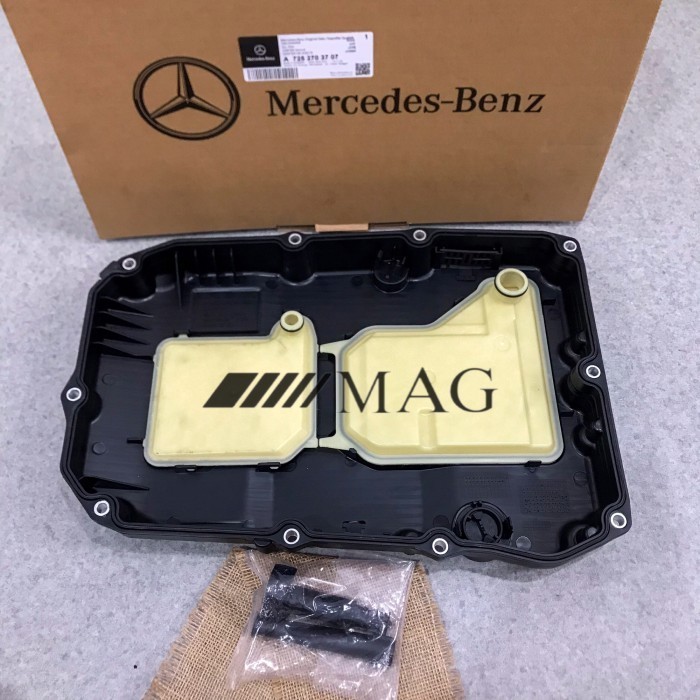 Jual Oil Pan Carter Bak Oli Filter Matic Mercedes W205 W213 W222 W253