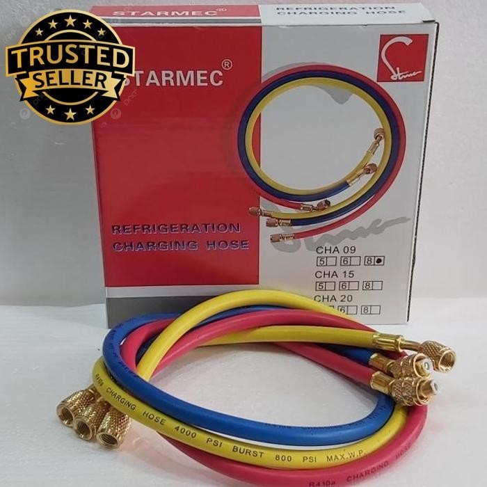 Jual SELANG MANIFOLD FREON AC R32 R410 2202T | Shopee Indonesia