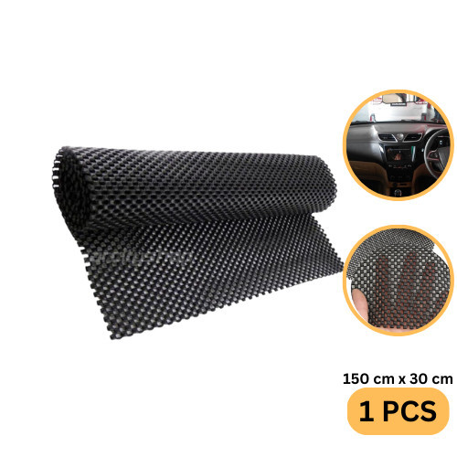 Anti Slip Mat 1.5 M Full Dashboard Mobil Car Dash Mat Non Slip Roll