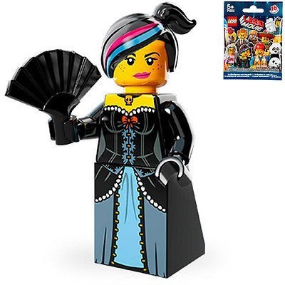 Jual Lego Minifigures Series The Movie - Wild West Wyldstyle Minifigure ...